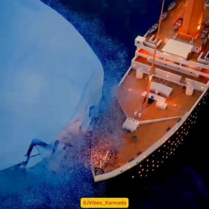 Title: Russell Rebello – The Real Life Hero 🇮🇳🔥 When danger strikes, true heroes rise. Russell Rebello risked his own life to save others during a ship accident and became a symbol of courage and humanity. His story reminds us that real heroes walk among us. Salute to this brave heart who chose humanity over fear. ❤️ Follow for more real-life inspiring stories! Hashtags: #RussellRebello #RealLifeHero #TrueHero #IndianHero #HeroicStory #InspirationDaily #HumanityFirst #Bravery #LifeSaver #Moti