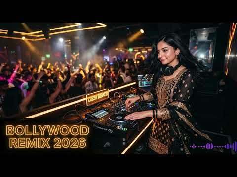 Ultimate Bollywood DJ Mashup 🎶 Nonstop Punjabi Party Remix 2026