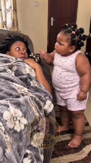 Funny Baby's Reaction to Becoming a Big Sister! 😂