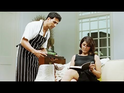 Mulchand ji Ko Bhulao Na! | Akshay Kumar & Archana Puran Singh | De Dana Dan Movie | Comedy Scene