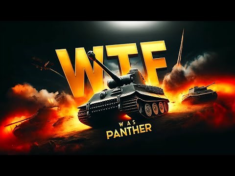 Panther Tank: The German WWII Beast