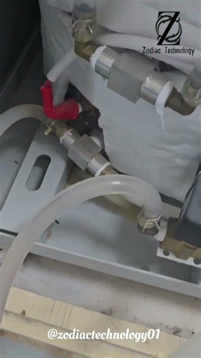 How to fix error in top loaded autoclave by @ZodiacTechnology01