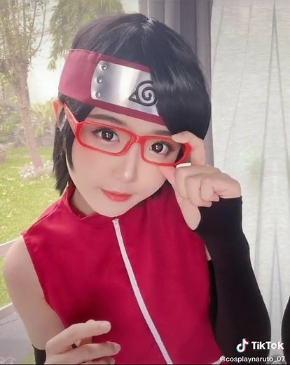 happy birthday Uchiha Sarada 🥳🎉