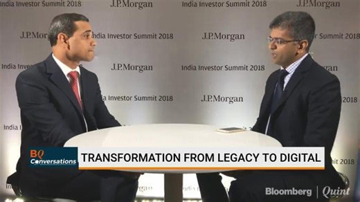 JP Morgan India Investor Summit: Ravi Shankar On Deal-Making Trends In India And More