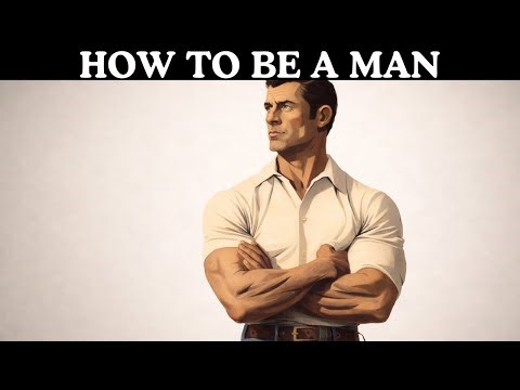 How to Be a Man The Difference Between Real and Performative Masculinity