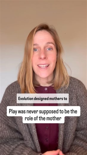 Elena Bridgers on Instagram: "If you want to go deeper and see sources I wrote about this recently on my Substack, Motherhood Until Yesterday (link in bio)"