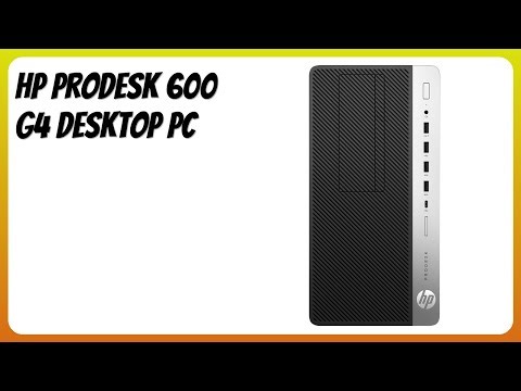 REVIEW (2026): HP ProDesk 600 G4 Desktop PC. Features