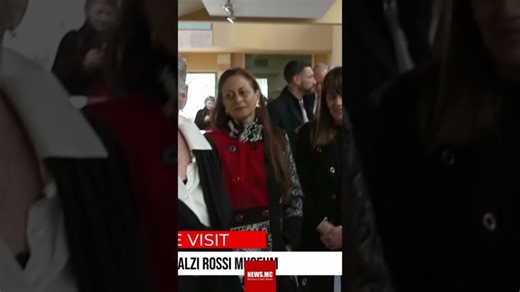 Prince Albert II Explores Monaco s Prehistoric Heritage #shorts | NEWS.MC