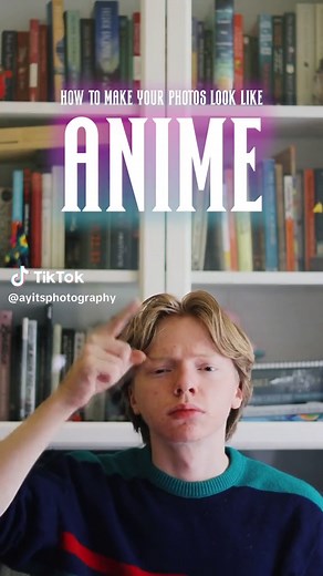 How to Make Your Photos Look Like Anime