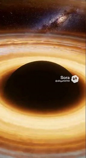What Happens When You Actually Fall Into a Black Hole #space #physics