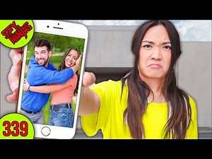 Using My Ex-Girlfriend to Make My Girlfriend Jealous - Spy Ninjas #339
