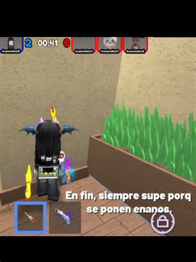 Duelos en Roblox: Cómo tener efectos sorprendentes