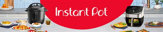 Instant Pot: Air Fryers