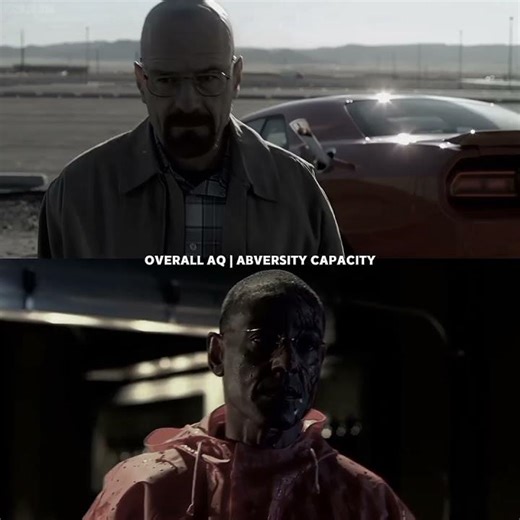 Walter White VS Gus Fring #comparison #edit #breakingbad