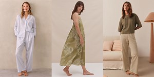The best ladies' cotton pyjamas for autumn