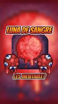 Why you NEED the BLOOD MOON in Terraria 🩸