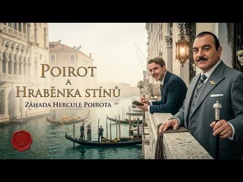 Hraběnka ze stínů | Záhada Hercula Poirota