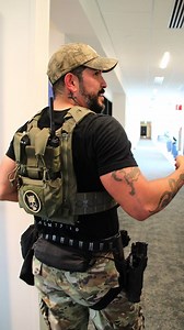 Educational purposes only” schools safety training” airsoft only” educational classes” props” indoors safe training” #fyp #security #fypシ #securityguard #fypシ゚viral