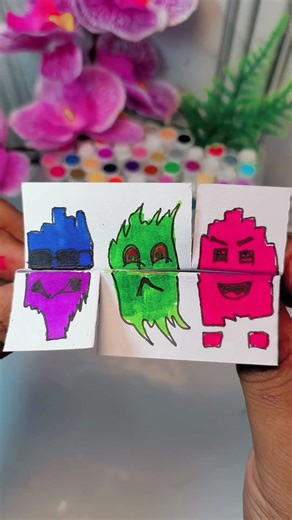 Tiny Paper Box… BIG Surprise! 🎁🔥