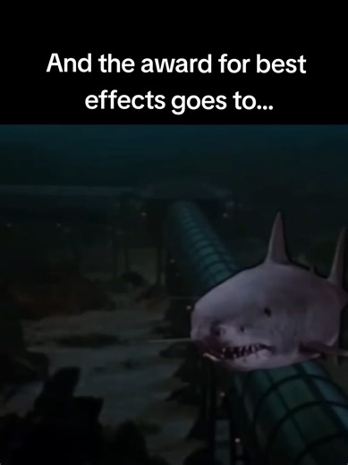 Realistic Shark Scene in Jaws 3: A Cinematic Review