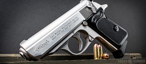 The Walther PPK Is Not Very Good - Lucky Gunner Lounge