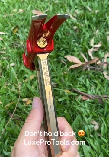 Premium Hammer for Every Carpenter: LuxeProTools