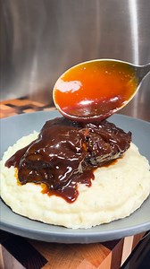 4.6M views · 125K reactions | Braised Beef Cheeks with creamed potato  | Notorious Foodie | Facebook