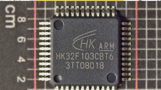 今日硬件工程师芯片推荐20251225