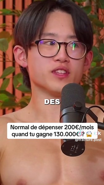 Dépenser 200€/mois quand on gagne 130 000€ : normal ou extrême ?