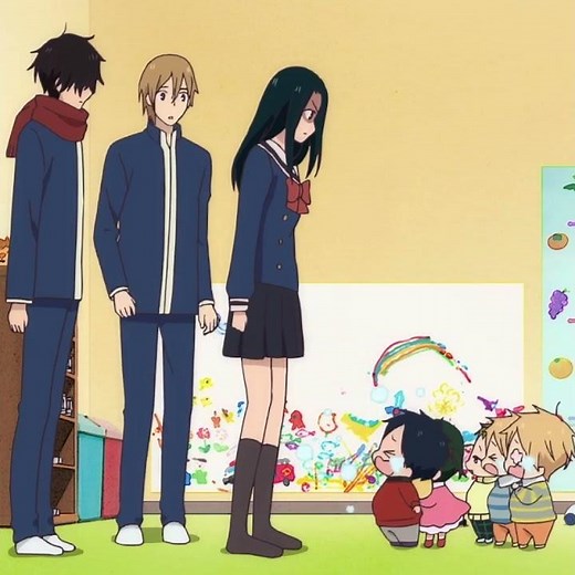 School Babysitters