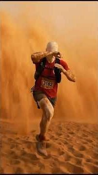 The Man Who Survived 10 Days Alone in the Sahara. Mauro Prosperi! #history #facts #survival