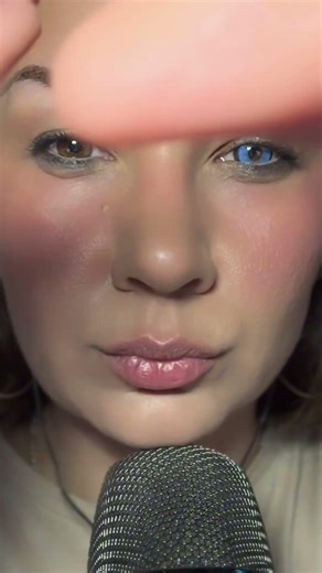 ASMR Pulling the Stress Out of Your Mind ✨