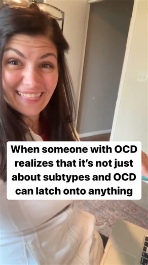 OCD is limited only by our imagination