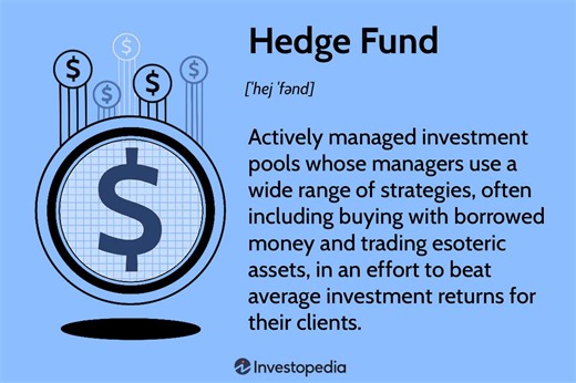 Hedge Fund: Definition, Examples, Types, and Strategies