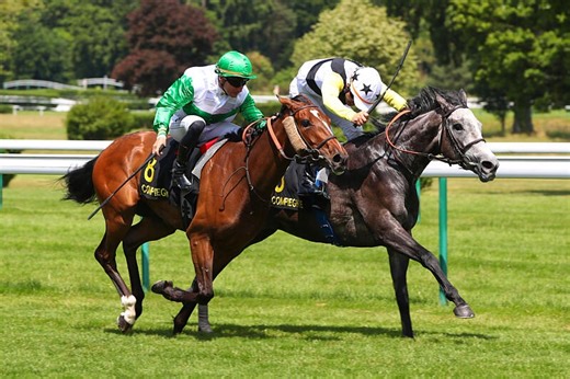 Compiègne : Carisha de bout en bout