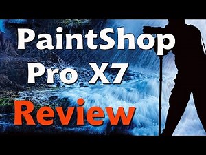 Corel Paintshop Pro X7, review