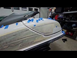 spraying the sticky side of decals with Windex before applying the sticker for perfect placement