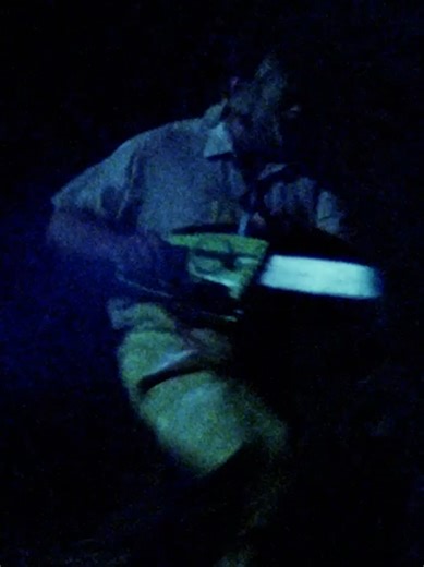 You can't outrun him 😱 The Texas Chain Saw Massacre (1974) #horror #texas #moviescenes #horrormovies #horrortok