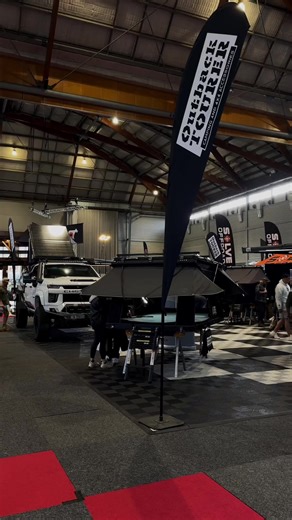 Outback Tourer - Premium Camping Products & Accessories!