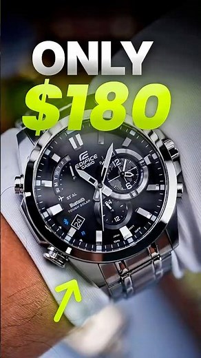 Casio Watches That Don't Look Cheap