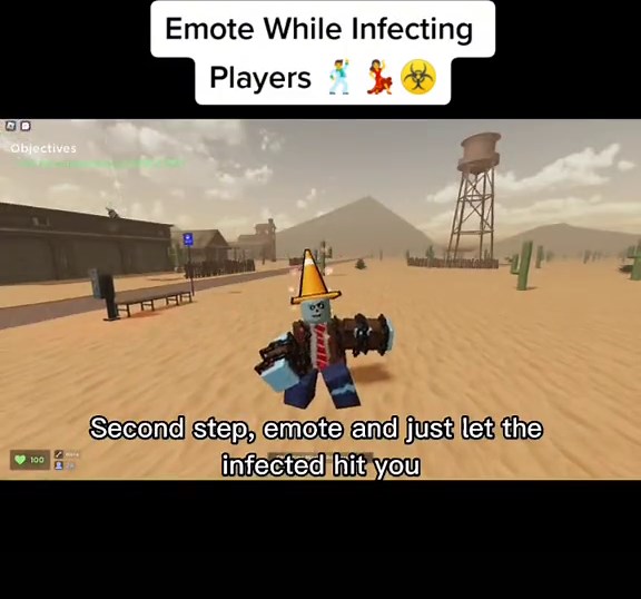 How To Become a Nextbot in Evade (Emote Glitch)