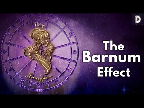 Barnum Effect | The Psychology behind Horoscopes & Personality Quizzes | Dynamic Science