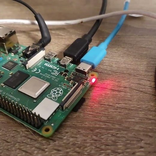 Raspberry Pi 4 boot failure