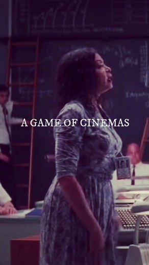 Stunning Bathroom Scene from Hidden Figures