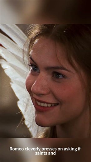 Romeo and Juliet｜Iconic First Meeting & Poetic Love Dialogue 🌹📜