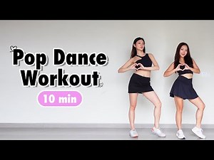 10 min Cutesy Pop Dance Workout