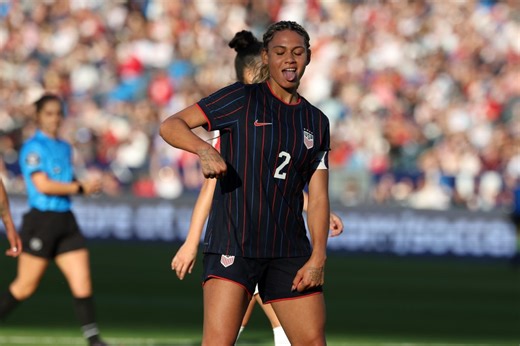 "Stepping Stone For Women's Sports" - Trinity Rodman Opens Up On Signing Record-Breaking Contract With Washington Spirit | College Sports Network