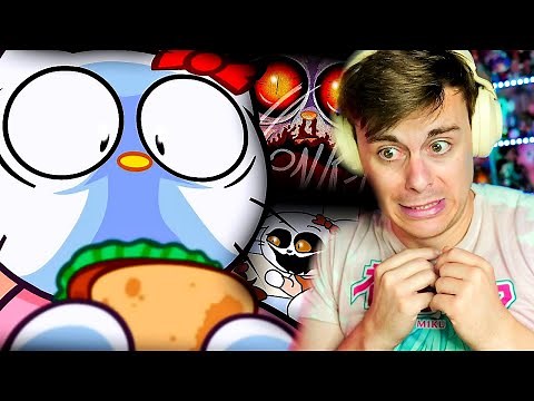 The Original "Hell On Kitty" is Dark