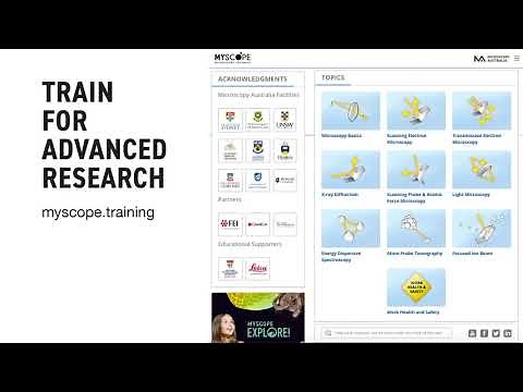 Introduction to MyScope – Webinar by Dr Jenny Whiting