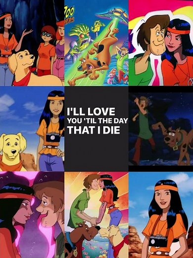 scooby Doo and the alien invaders my second favorite scooby Doo movie
